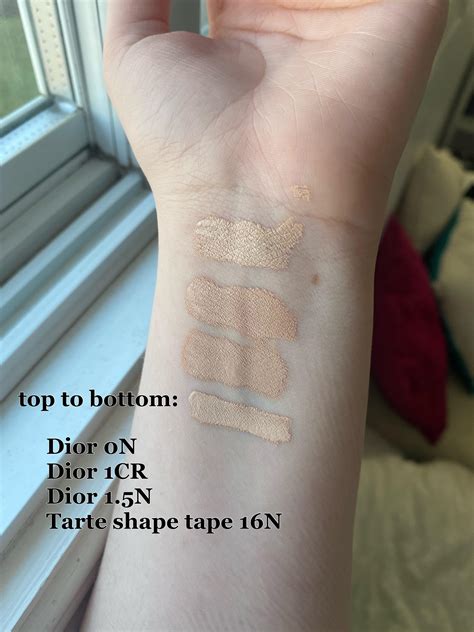 dior skin correct concealer ingredients|sephora dior forever concealer.